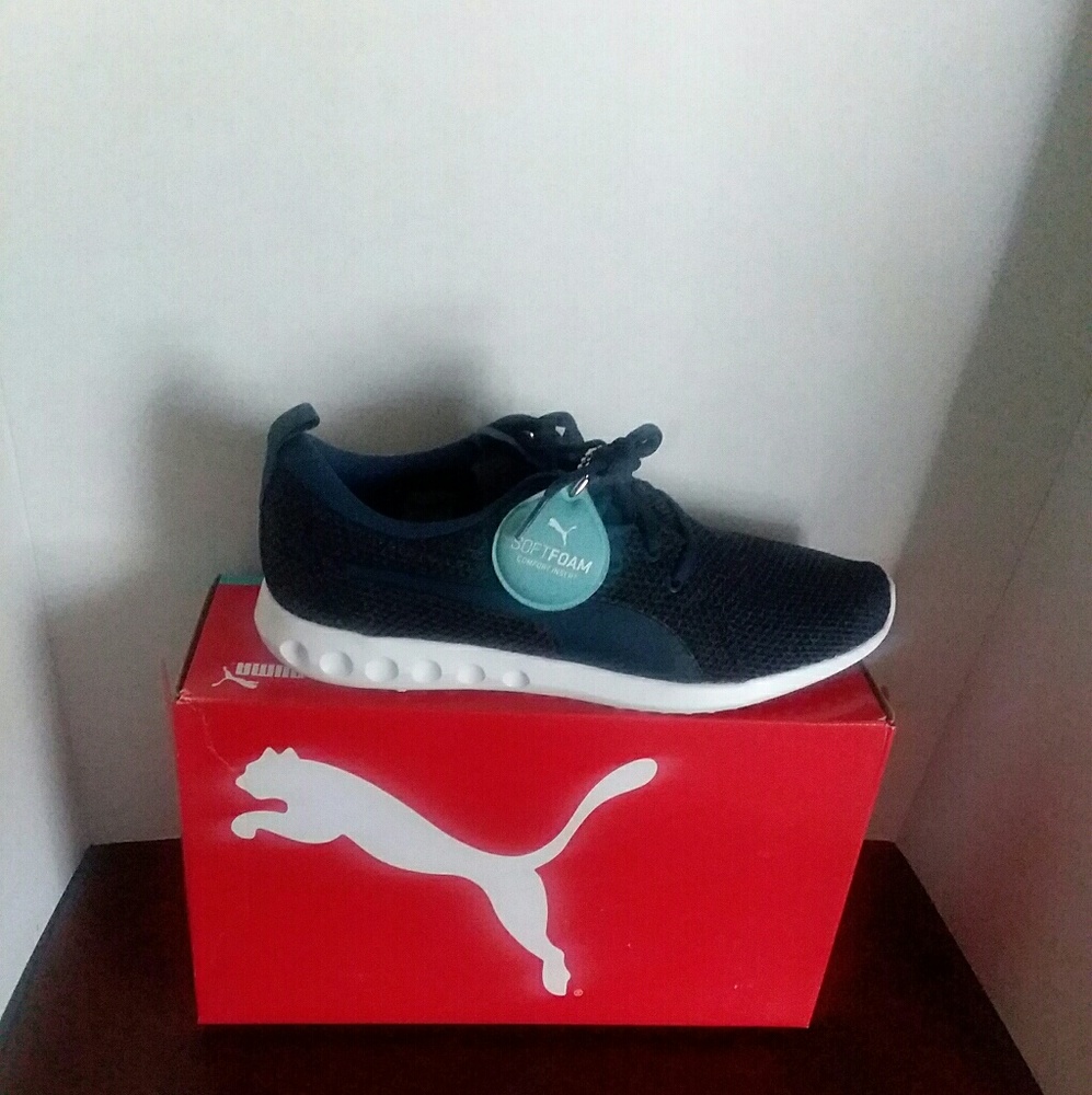 MEN'S PUMA SNEAKERS
